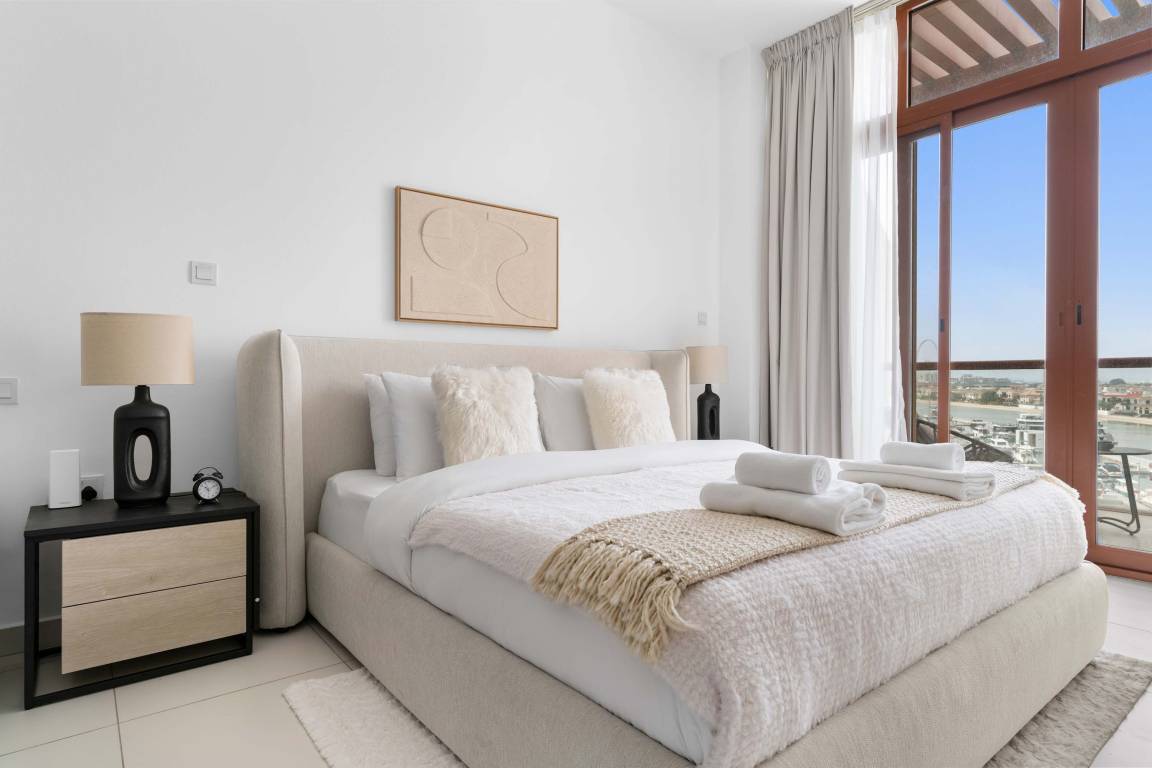 Apartamento ∙ 2 Hóspedes - Dubai