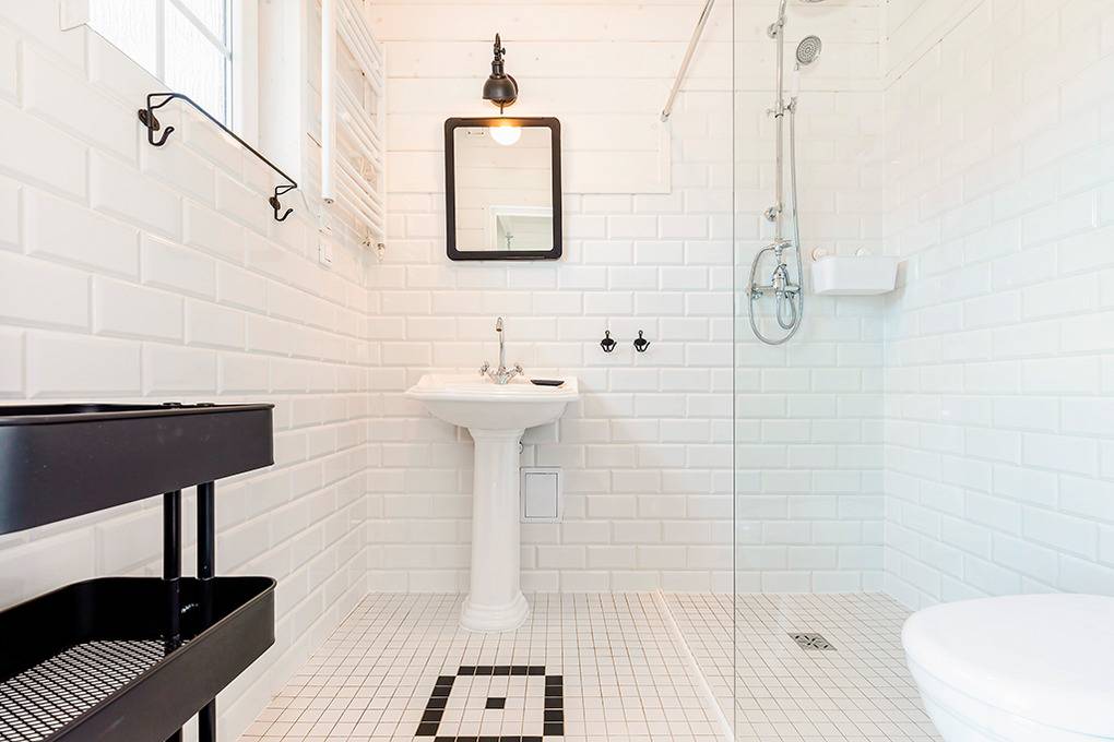 60 m² Ferienhaus ∙ 2 Schlafzimmer ∙ 6 Gäste – Bild 15