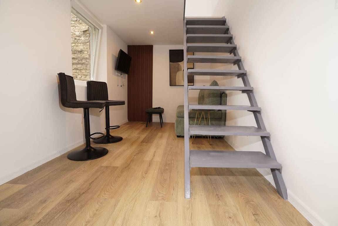 24 M² Apartamento ∙ 2 Huéspedes - Budapest
