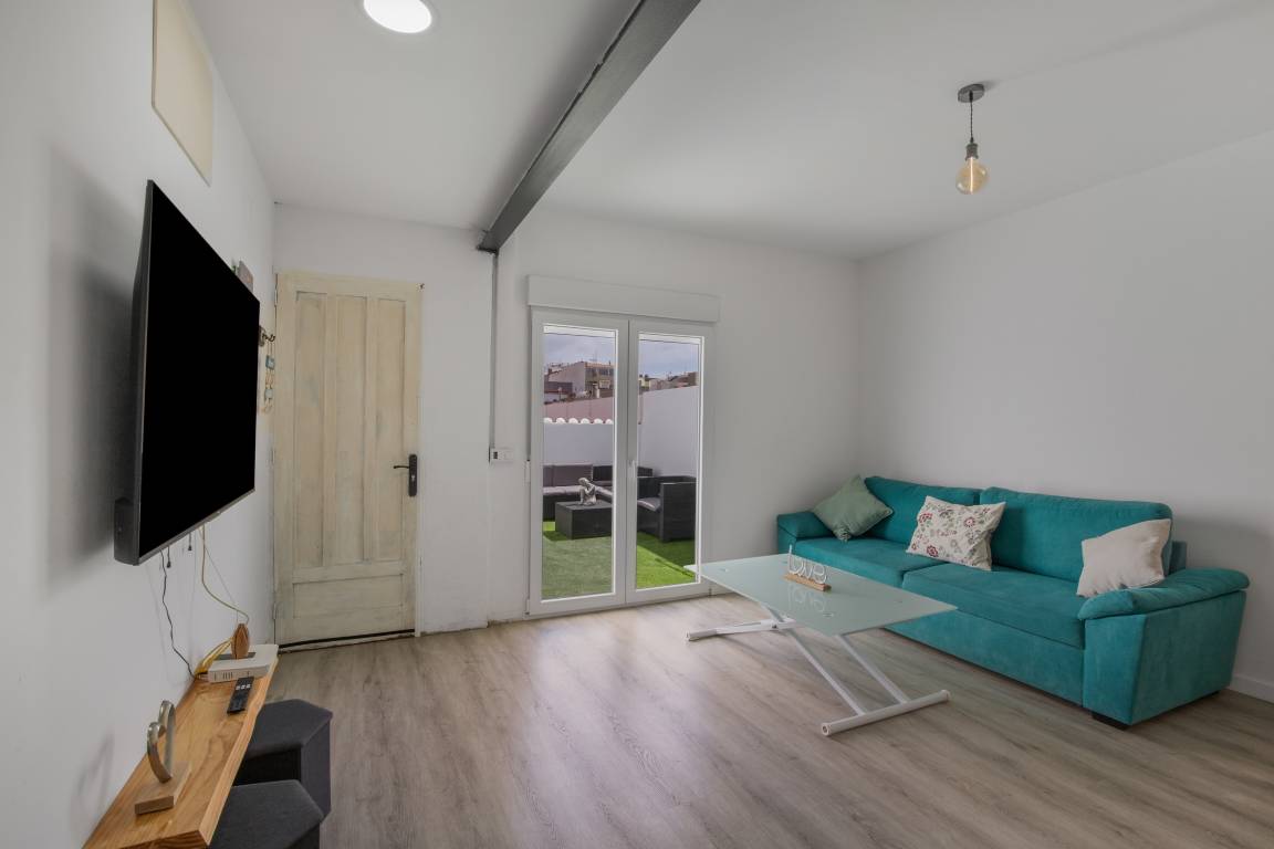 55 M² Huis ∙ 2 Slaapkamers ∙ 5 Gasten - Ingenio