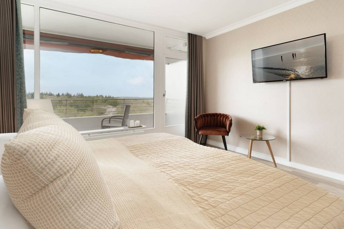 93 m² Ferienwohnung ∙ 2 Schlafzimmer ∙ 6 Gäste – Bild 20