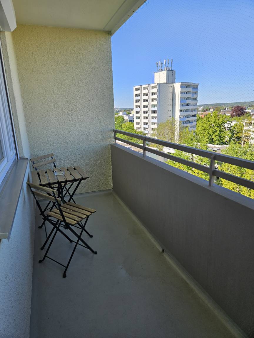 Apartment ∙ 1 Bedroom ∙ 4 Guests - Augsburg