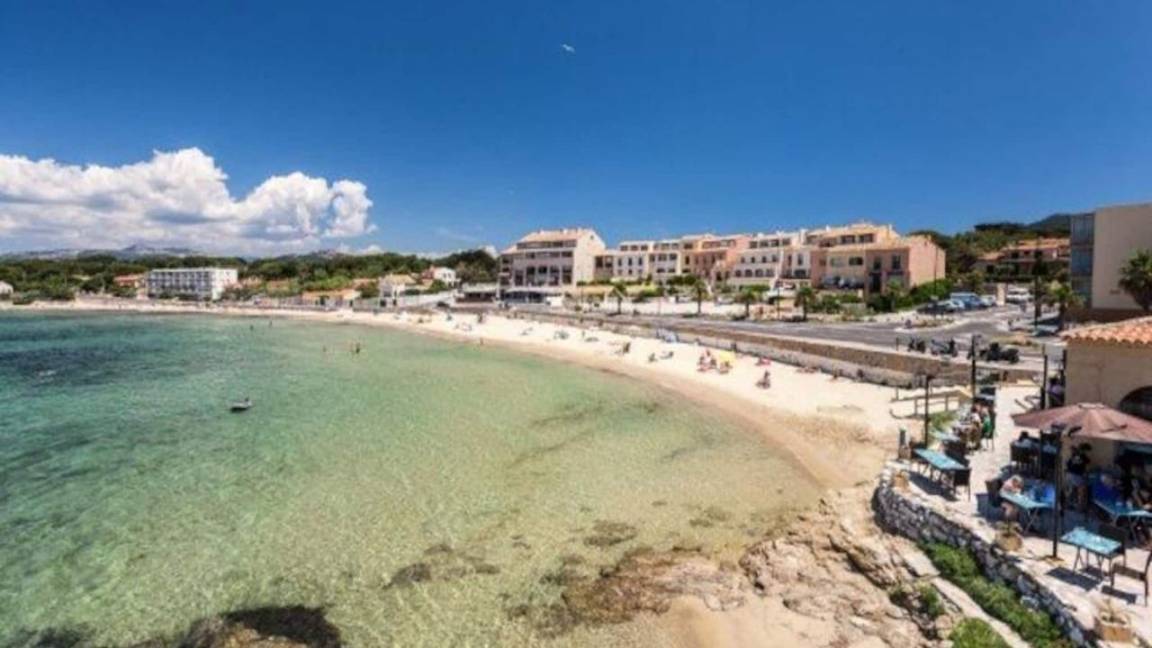 35 M² Appartement ∙ 1 Chambre ∙ 6 Personnes - Six-Fours-les-Plages
