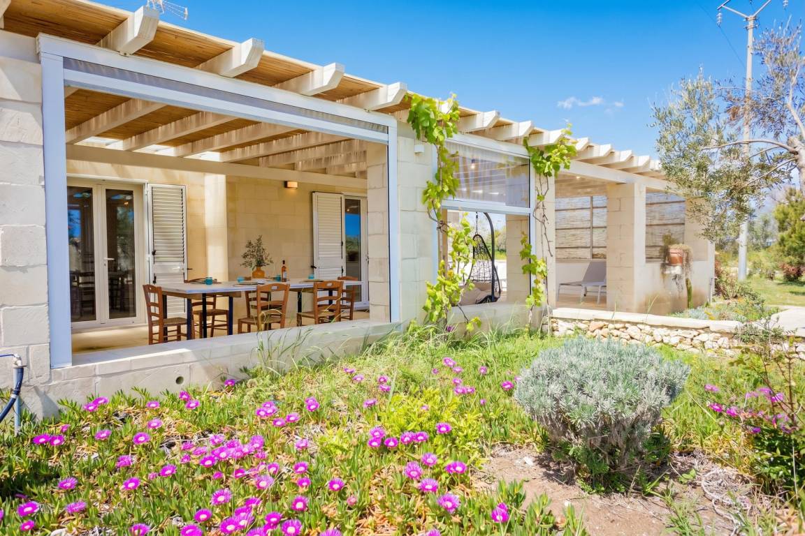 50 M² Villa ∙ 1 Bedroom ∙ 4 Guests - Otranto