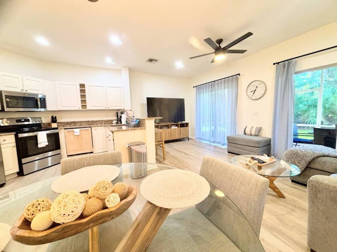 84 M² Villa ∙ 1 Habitación ∙ 4 Huéspedes - Caribe