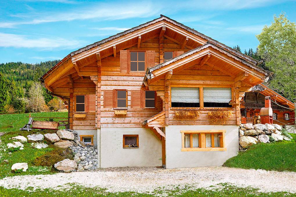 120 m² Ferienhaus ∙ 6 Schlafzimmer ∙ 14 Gäste – Bild 1