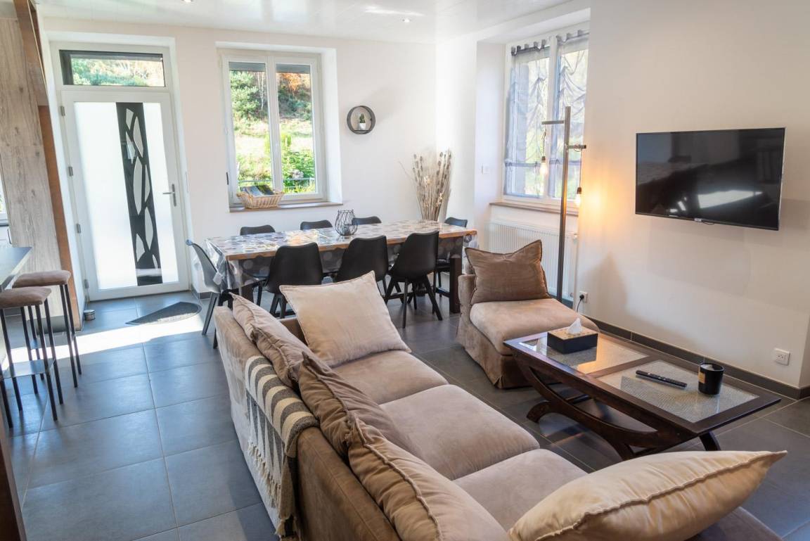 100 m² Gîte ∙ 4 Schlafzimmer ∙ 8 Gäste – Bild 13