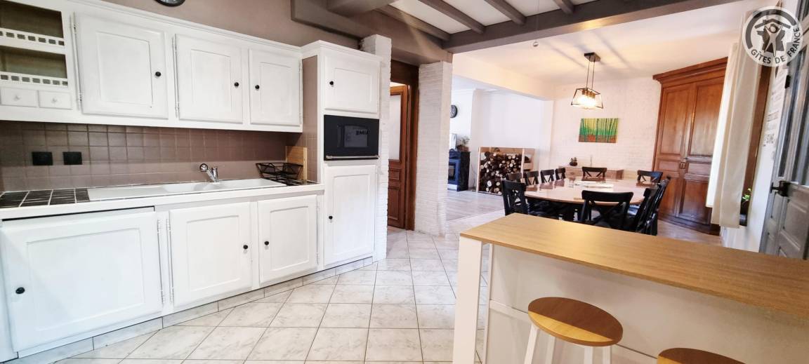 Gîte ∙ 6 Schlafzimmer ∙ 12 Gäste – Bild 11