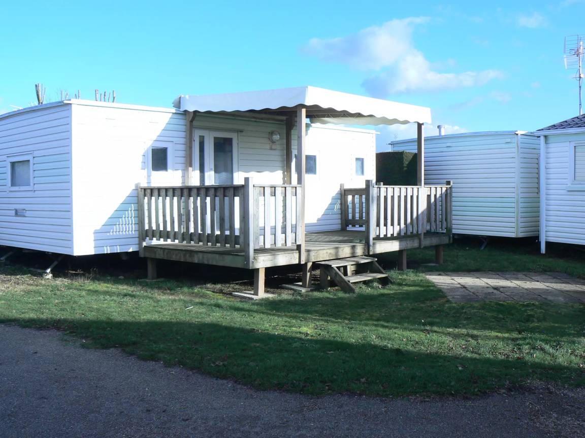 25 M² Mobil-home ∙ 2 Chambres ∙ 6 Personnes - Saint-Vincent-sur-Jard