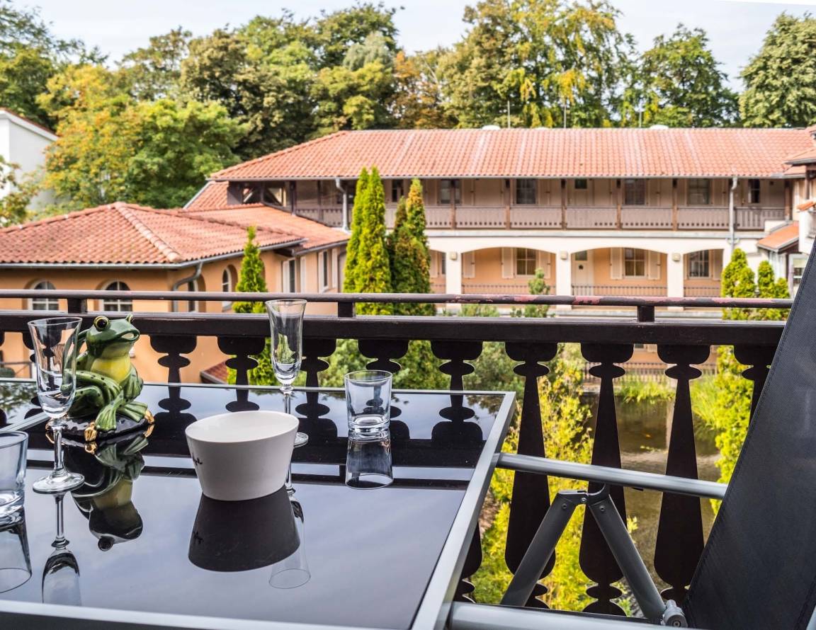 75 m&sup2; Ferienwohnung 3 Schlafzimmer 5 G&auml;ste