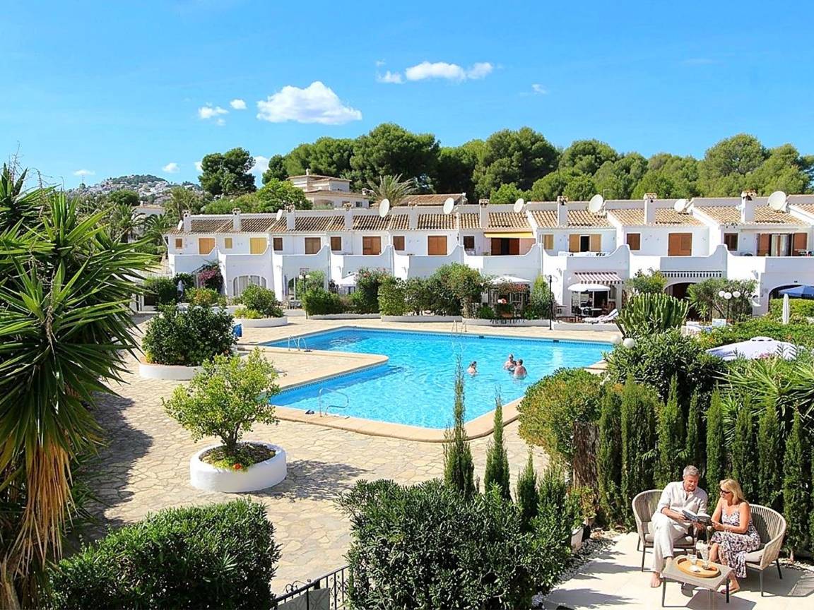 114 M² House ∙ 3 Bedrooms ∙ 4 Guests - Moraira