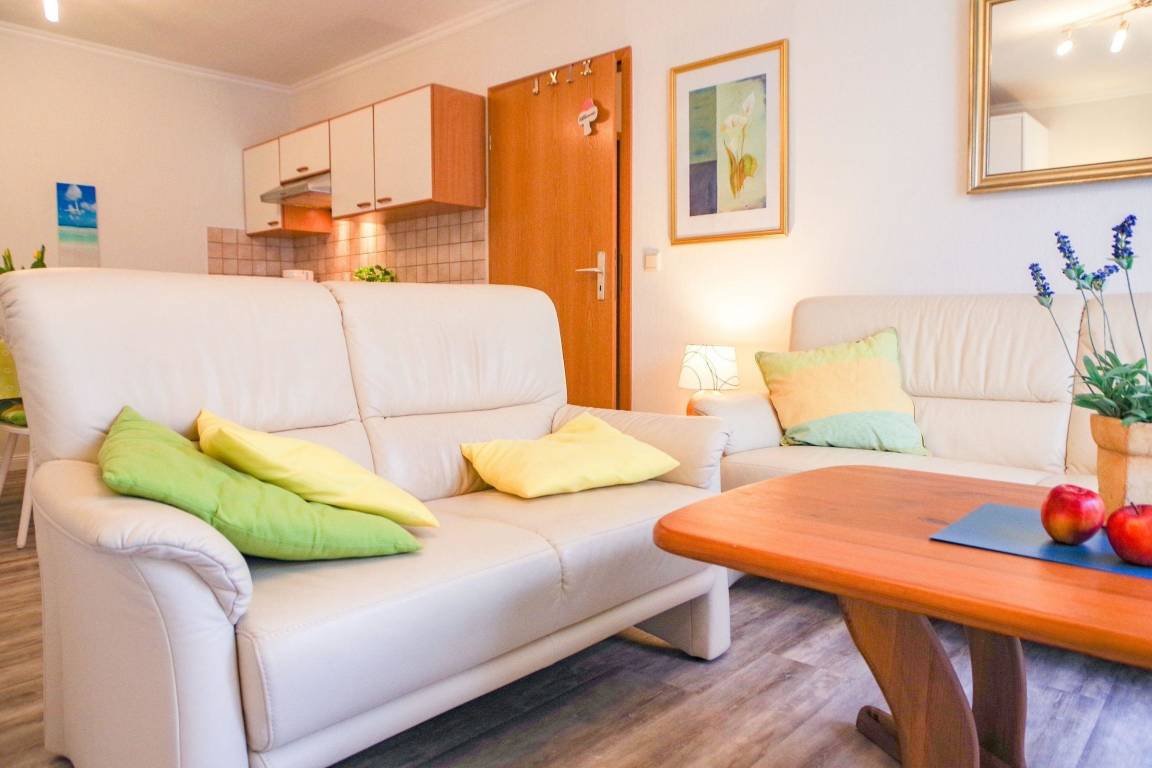 47 m² Ferienwohnung ∙ 1 Schlafzimmer ∙ 4 Gäste – Bild 13