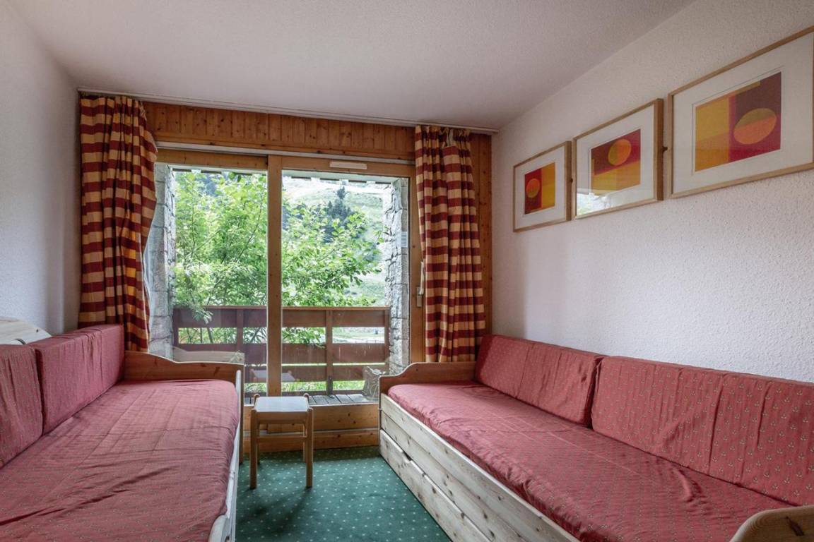 23 m&sup2; Studio 1 Schlafzimmer 4 G&auml;ste