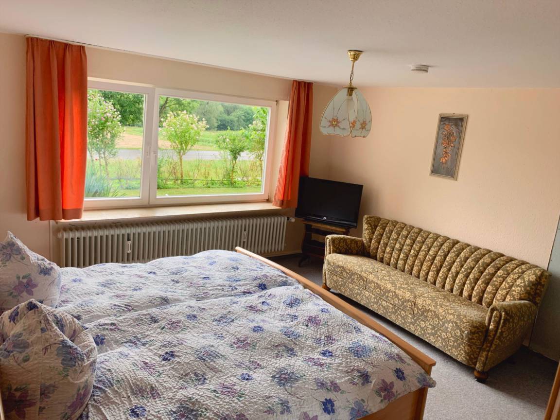 25 m² Ferienwohnung ∙ 1 Schlafzimmer ∙ 6 Gäste – Bild 6