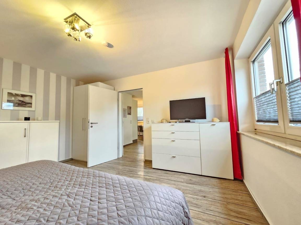 65 m² Ferienwohnung ∙ 2 Schlafzimmer ∙ 4 Gäste – Bild 7