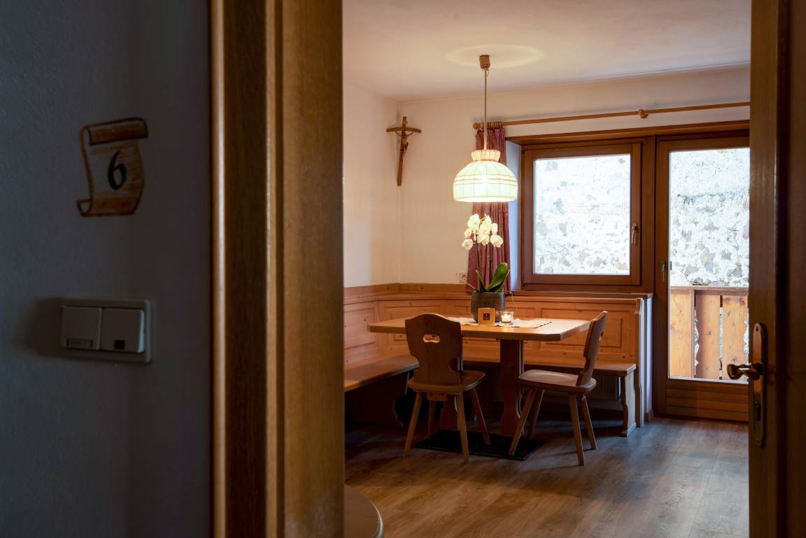50 M² Apartamento ∙ 1 Habitación ∙ 4 Huéspedes - Ortisei