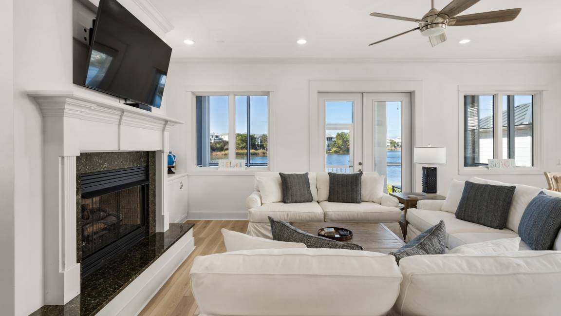252 M² House ∙ 3 Bedrooms ∙ 12 Guests - Rosemary Beach, FL