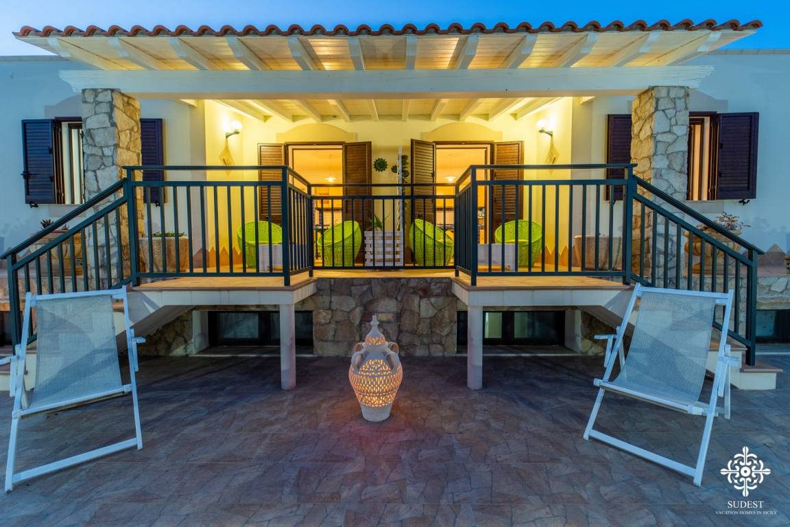 35 M² Apartamento ∙ 1 Habitación ∙ 2 Huéspedes - Lampedusa