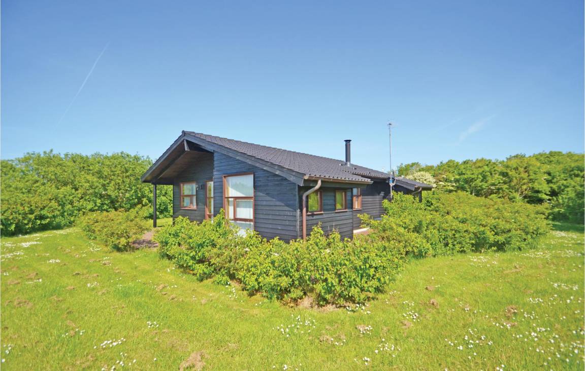 93 M² Huis ∙ 3 Slaapkamers ∙ 6 Gasten - Vestervig