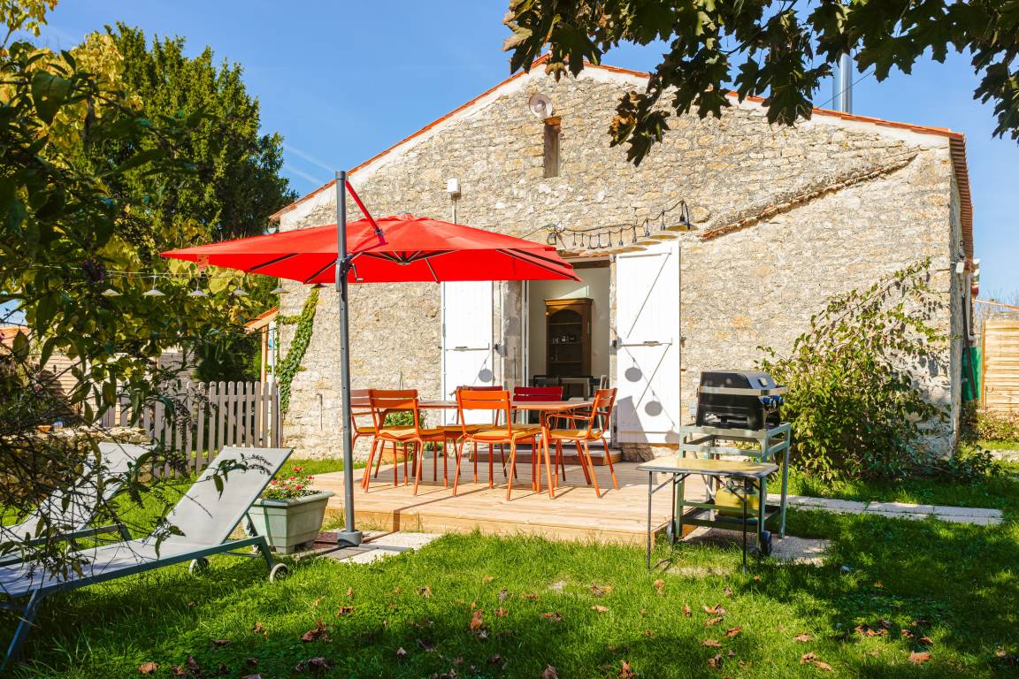 65 M² Maison De Vacances ∙ 2 Chambres ∙ 4 Personnes - Marans
