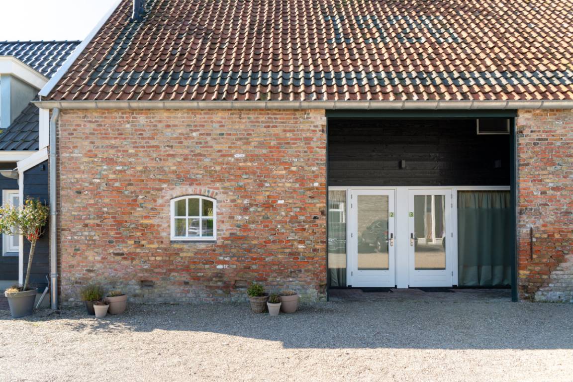70 M² Ferienhaus ∙ 2 Schlafzimmer ∙ 4 Gäste - Middelburg