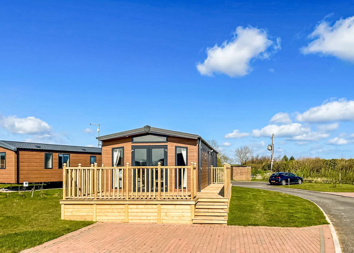 Chalet ∙ 2 Bedrooms ∙ 4 Guests - Yorkshire