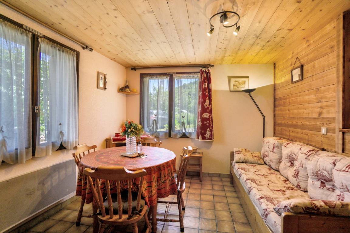 35 M² Appartement ∙ 1 Slaapkamer ∙ 4 Gasten - Vaujany
