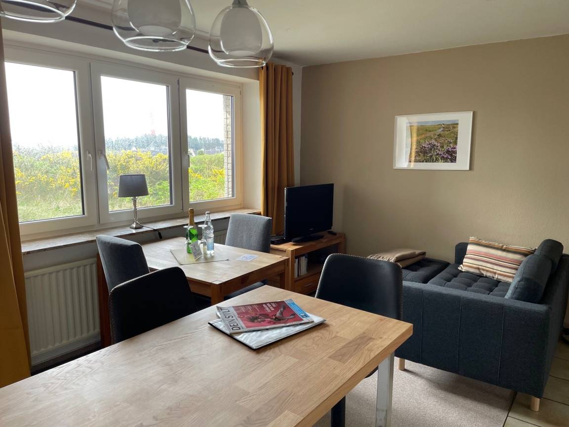 30 m&sup2; Ferienwohnung 1 Schlafzimmer 2 G&auml;ste