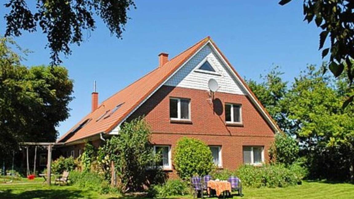 65 M² Ferienwohnung ∙ 3 Schlafzimmer ∙ 4 Gäste - Wangerooge