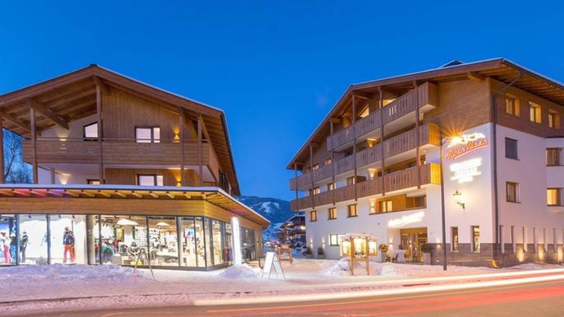 60 M² Apartment ∙ 2 Bedrooms ∙ 6 Guests - Kaprun