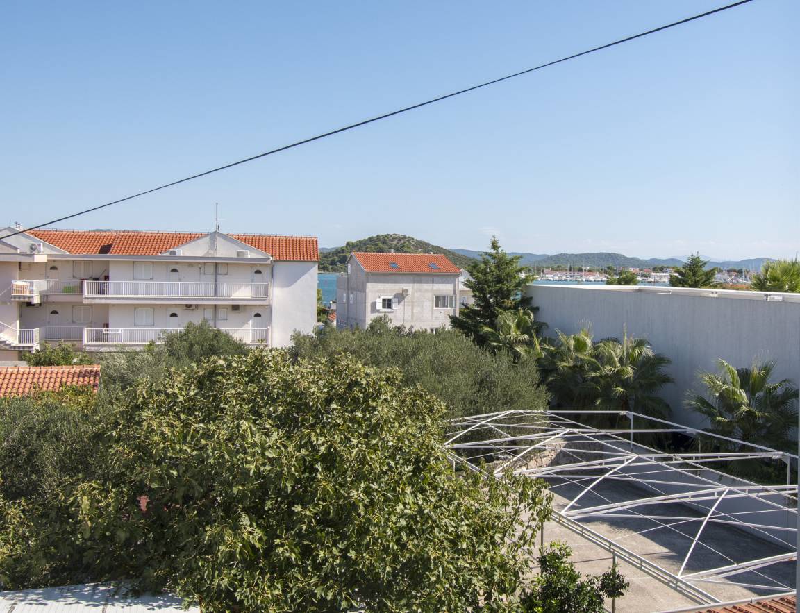 50 M² Apartment ∙ 2 Bedrooms ∙ 4 Guests - Murter