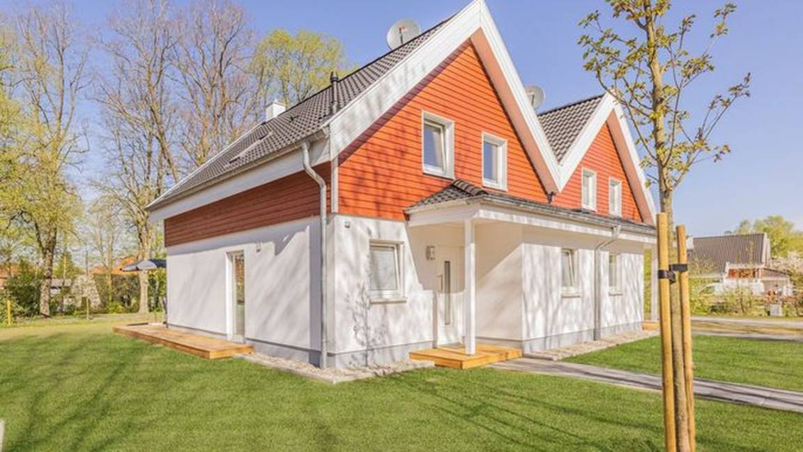 87 M² Huis ∙ 2 Slaapkamers ∙ 6 Gasten - Nordhorn
