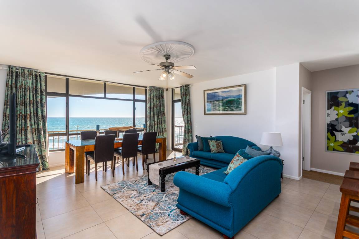 Apartment ∙ 3 Bedrooms ∙ 6 Guests - Parklands