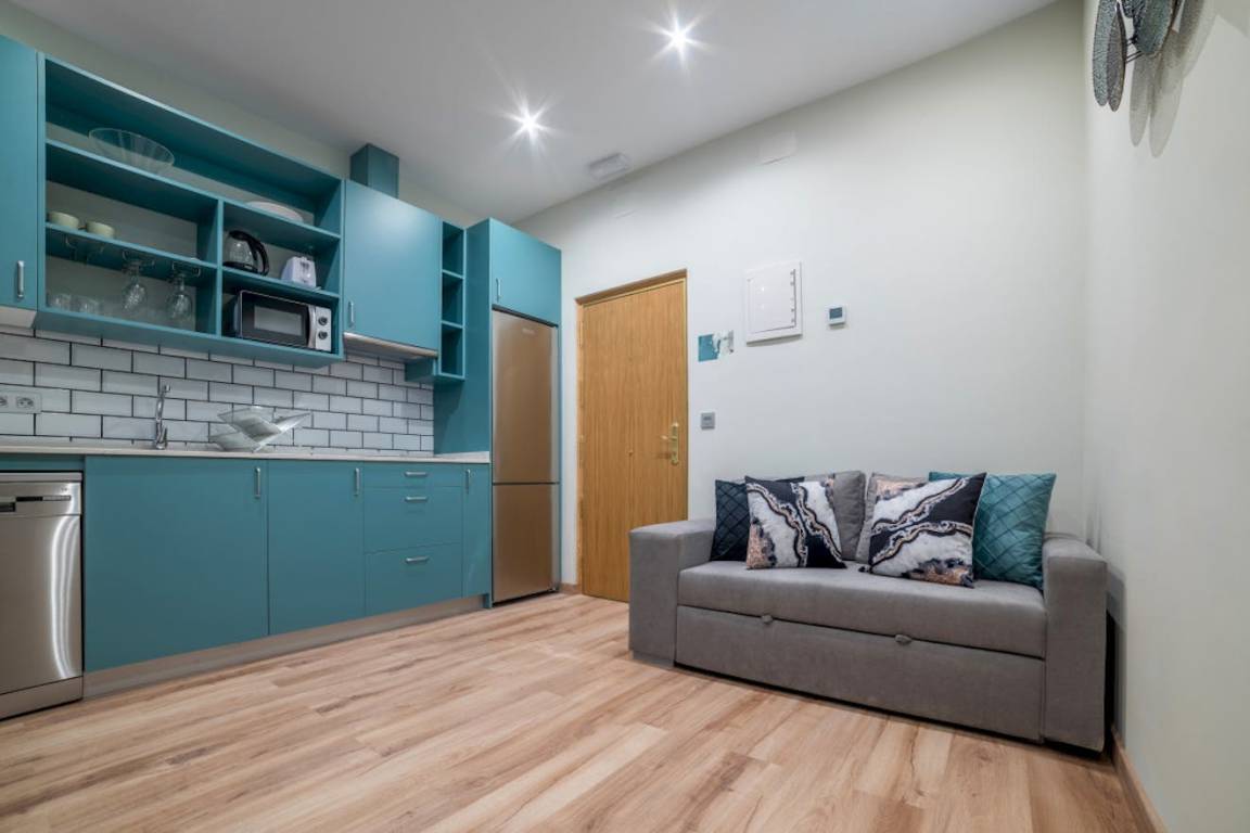 40 M² Apartamento ∙ 2 Huéspedes - Chueca
