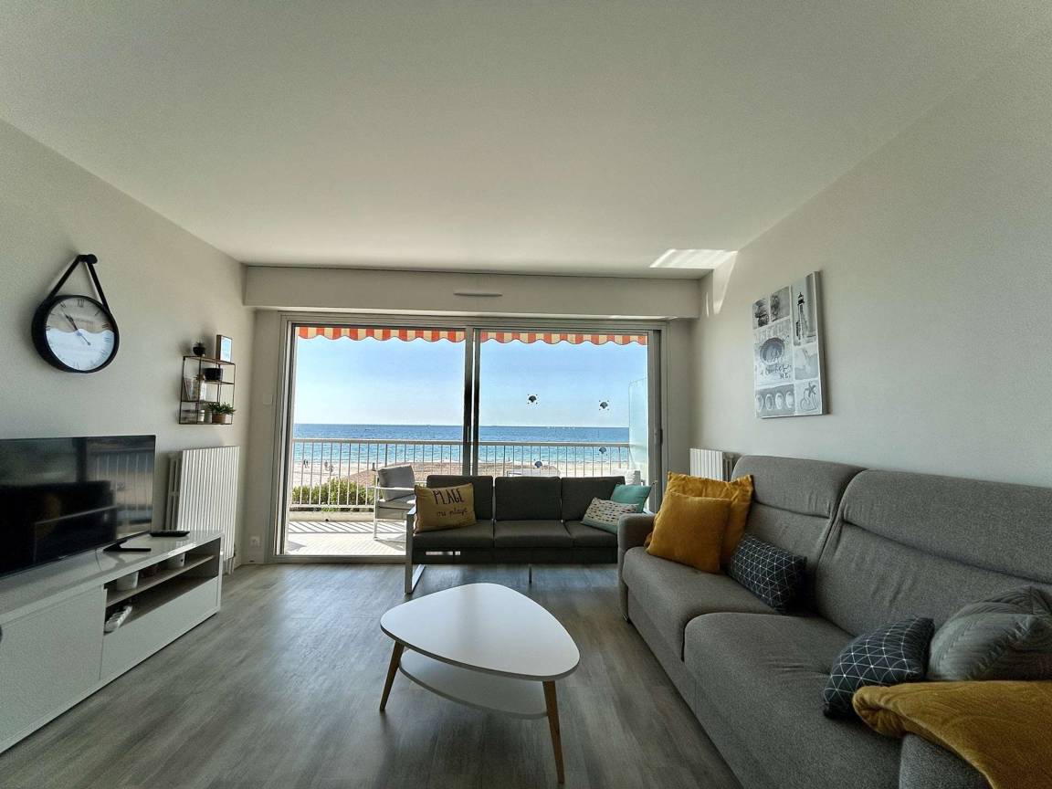 70 M² Apartment ∙ 2 Bedrooms ∙ 6 Guests - La Baule-Escoublac