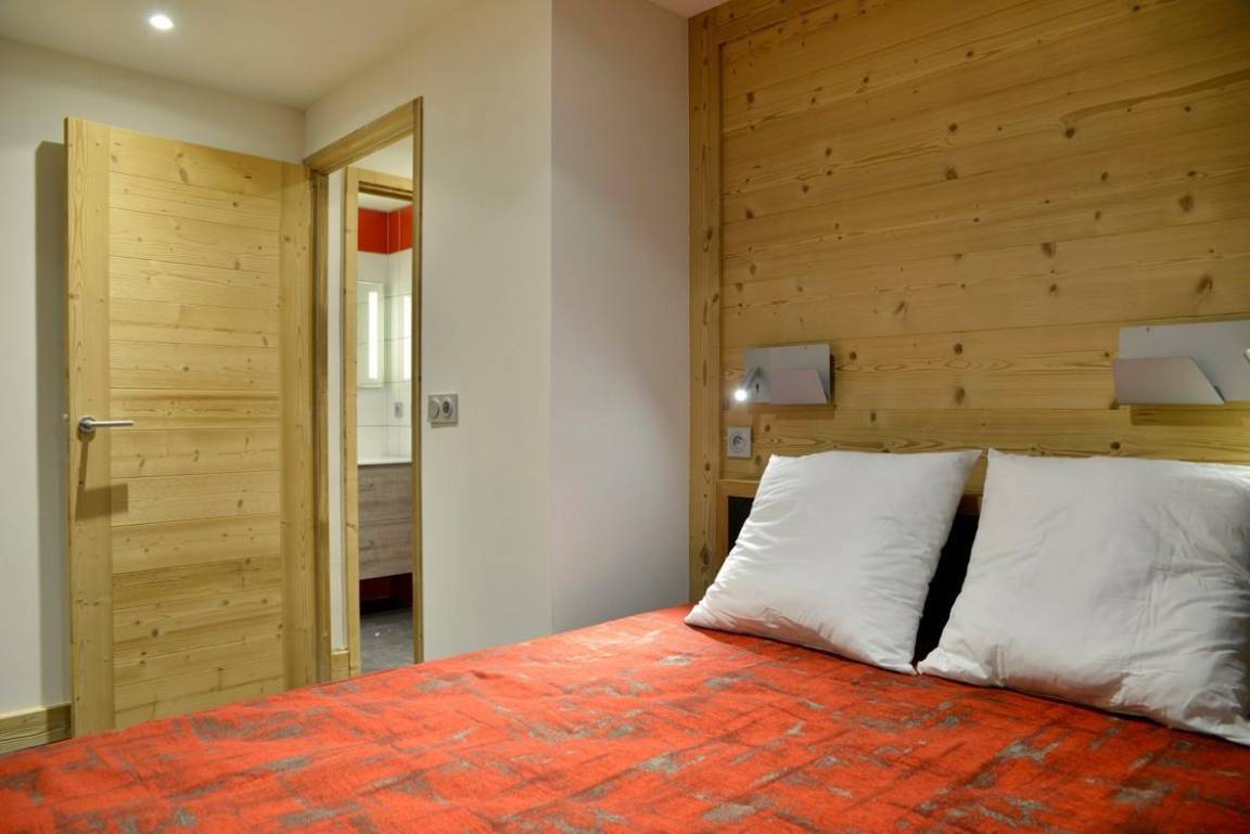 66 m&sup2; Ferienwohnung 3 Schlafzimmer 8 G&auml;ste