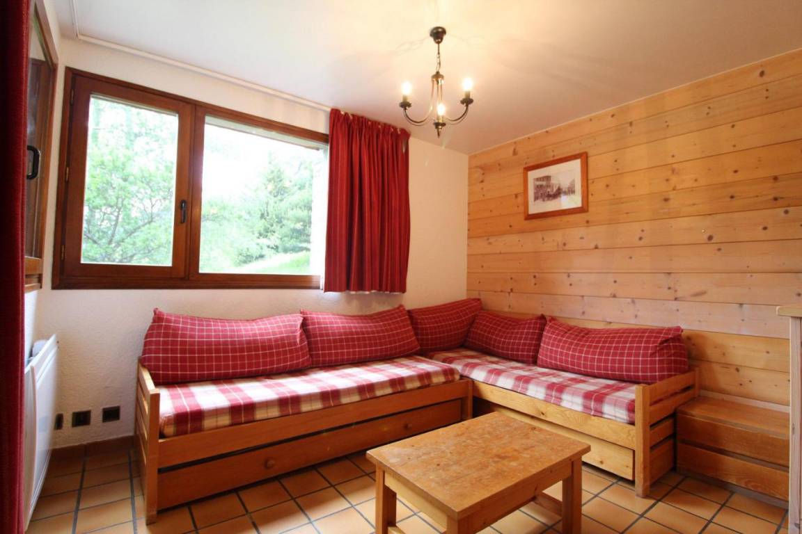 40 m&sup2; Ferienwohnung 1 Schlafzimmer 5 G&auml;ste