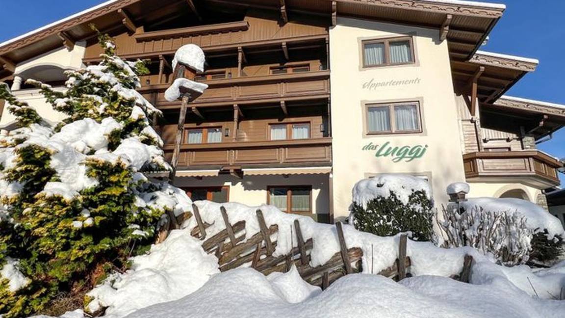 40 M² Appartement ∙ 1 Slaapkamer ∙ 4 Gasten - Reith im Alpbachtal