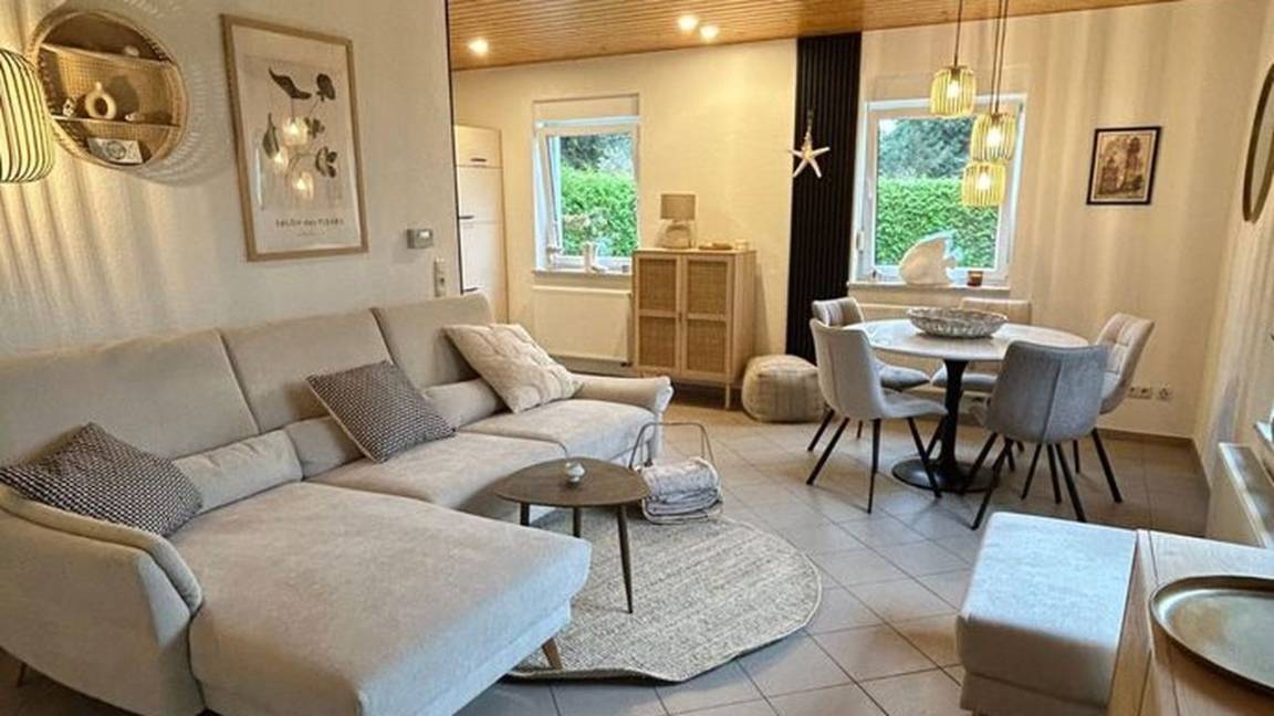 47 M² Ferienhaus ∙ 2 Schlafzimmer ∙ 4 Gäste - Dranske