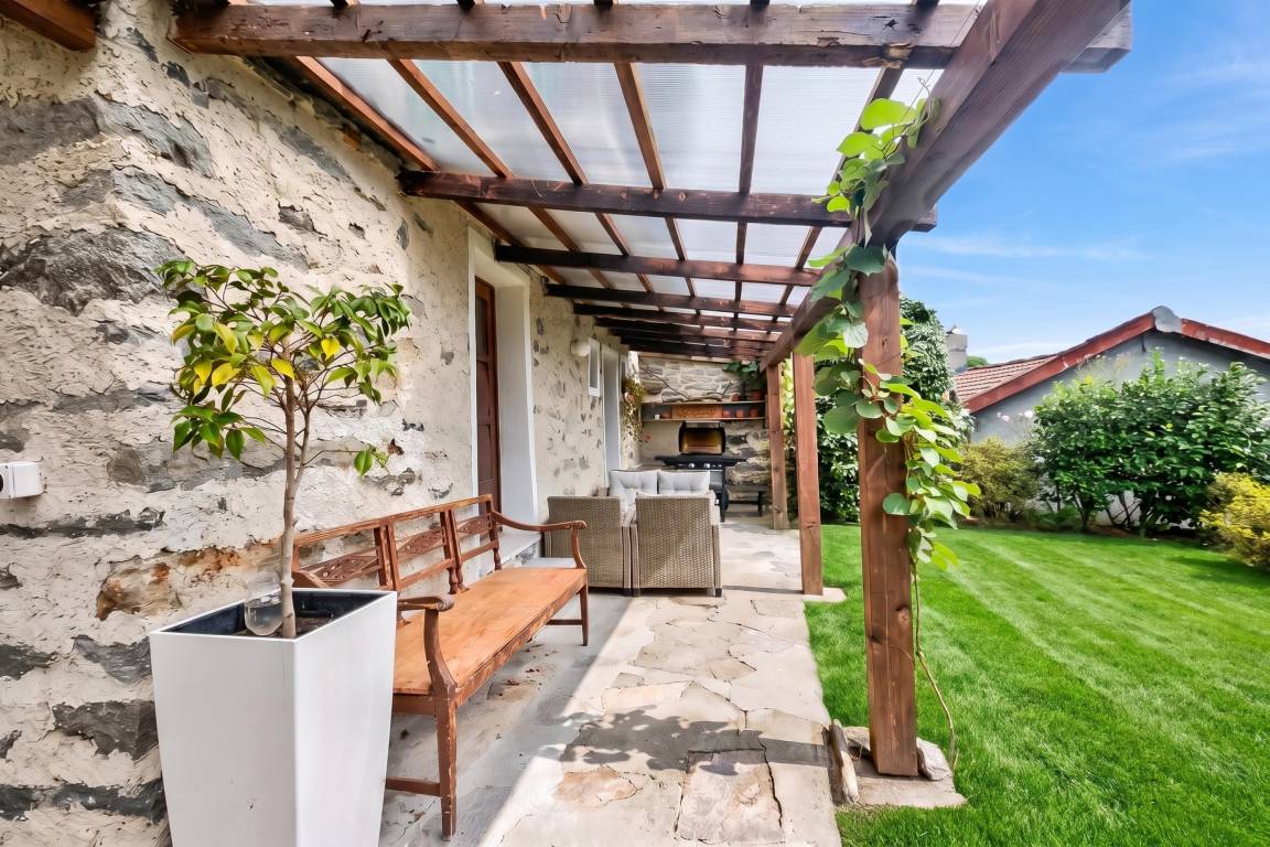 70 M² Chalet ∙ 2 Slaapkamers ∙ 4 Gasten - Lago Maggiore