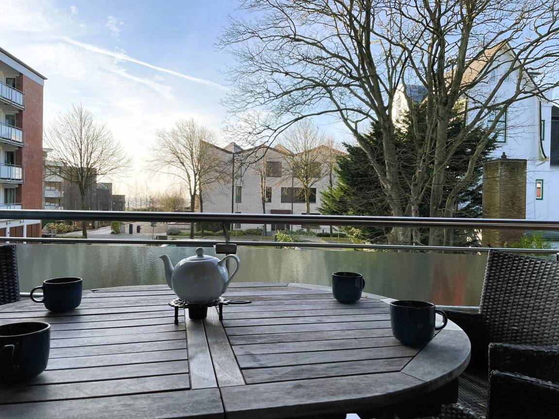 63 m² Ferienwohnung ∙ 2 Schlafzimmer ∙ 4 Gäste – Bild 18