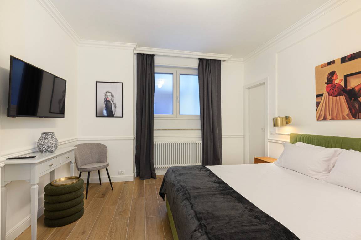 35 M² Apartment ∙ 1 Bedroom ∙ 2 Guests - Stresa