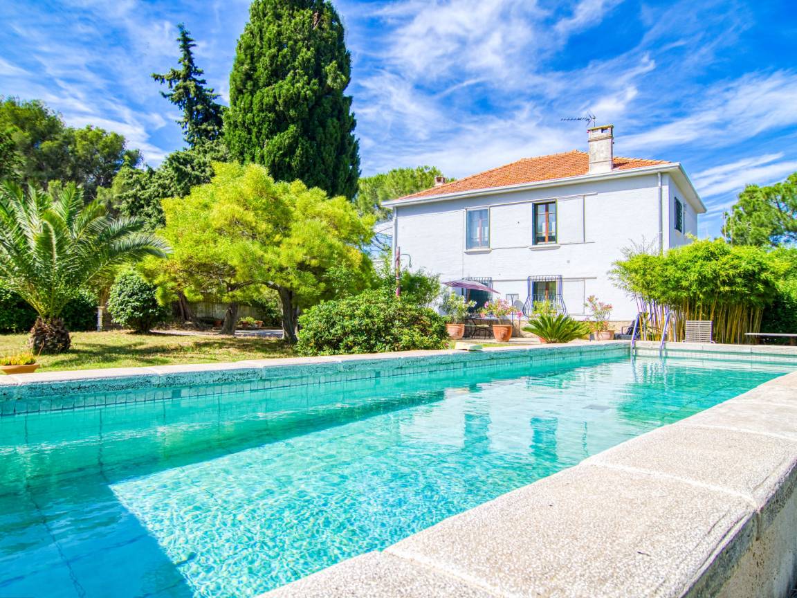 80 M² Apartamento ∙ 1 Habitación ∙ 4 Huéspedes - Sanary-sur-Mer