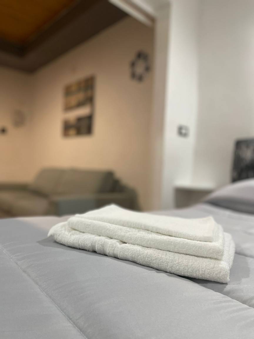 35 M² Ferienhaus ∙ 1 Schlafzimmer ∙ 4 Gäste - Balestrate