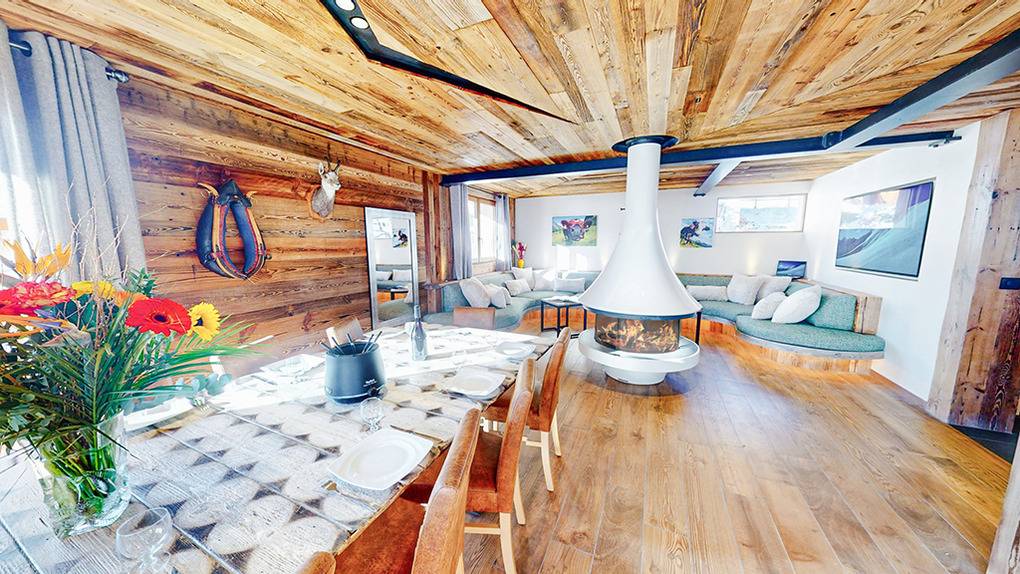285 m² Ferienhaus ∙ 6 Schlafzimmer ∙ 14 Gäste – Bild 6