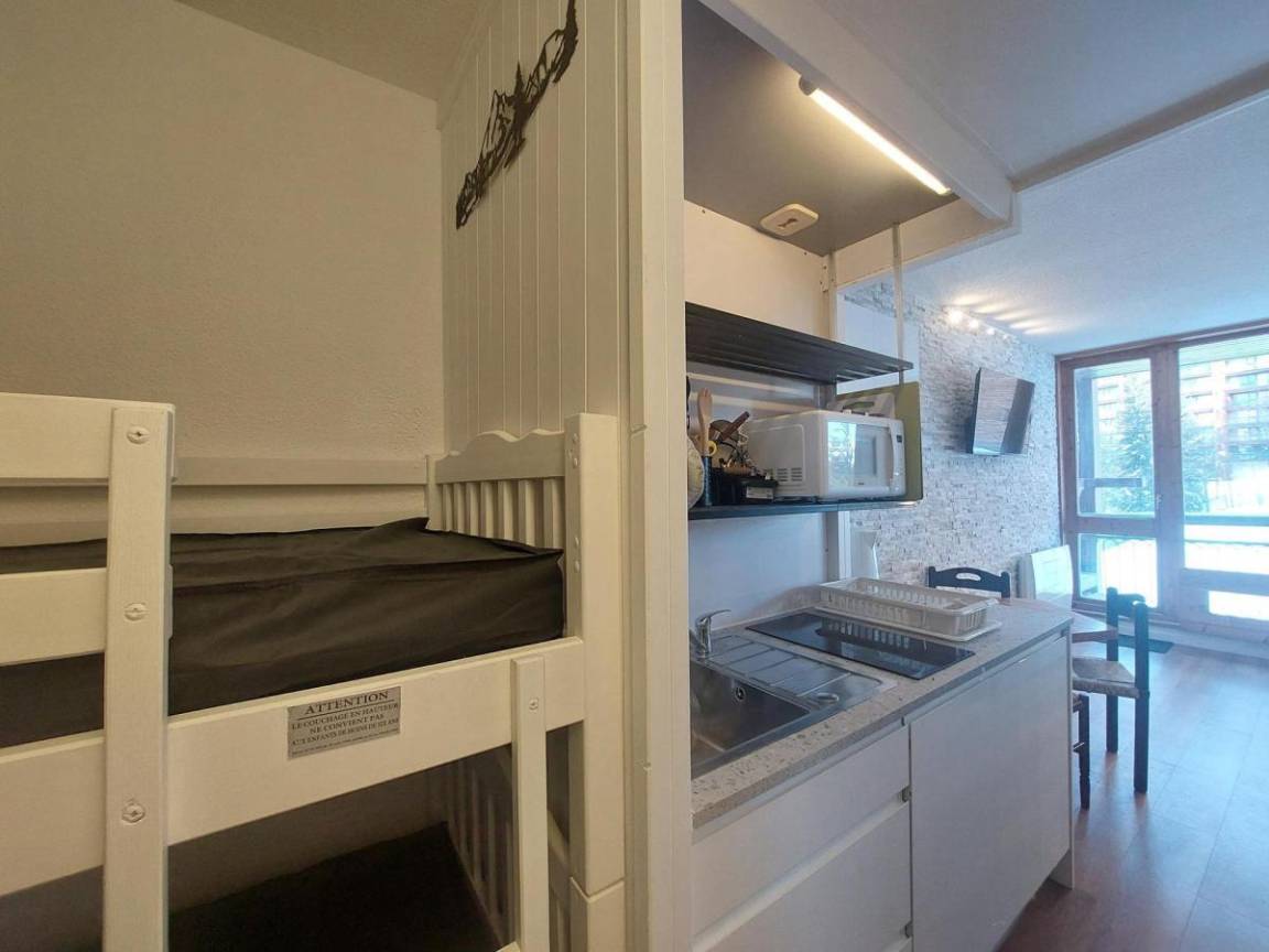 19 m² Studio ∙ 1 Schlafzimmer ∙ 3 Gäste – Bild 20