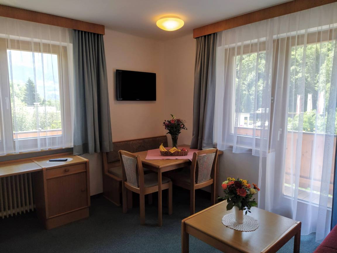 28 M² Apartment ∙ 1 Bedroom ∙ 3 Guests - Zell am See