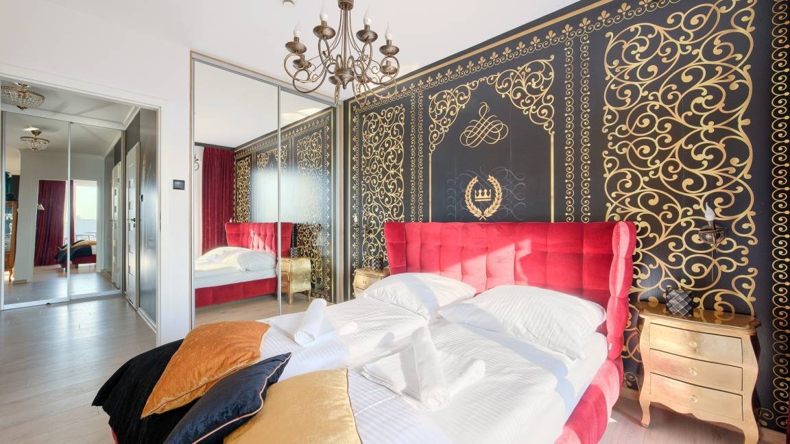 48 m² Ferienwohnung ∙ 1 Schlafzimmer ∙ 4 Gäste – Bild 8