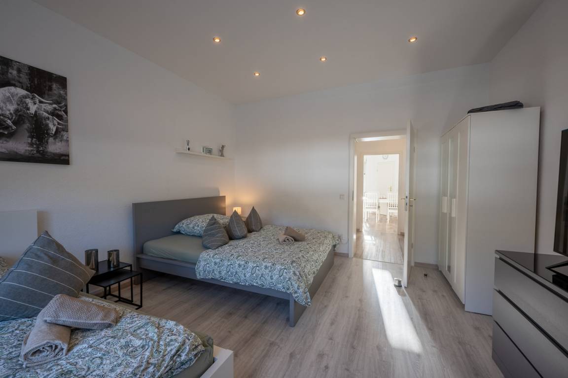 50 m² Ferienwohnung ∙ 1 Schlafzimmer ∙ 1 Gast – Bild 6