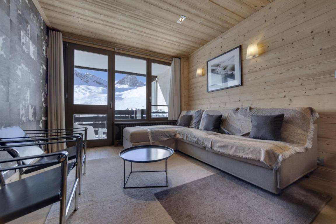 40 m² Ferienwohnung ∙ 1 Schlafzimmer ∙ 4 Gäste – Bild 1